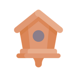 Bird House  Icon