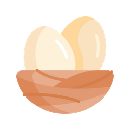 Egg  Icon