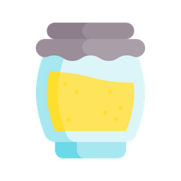 Honey Jar  Icon