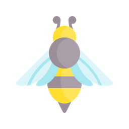 Bee  Icon