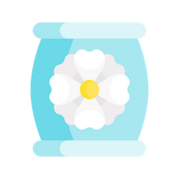 Flower Seed  Icon