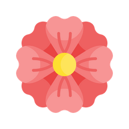 Flower  Icon