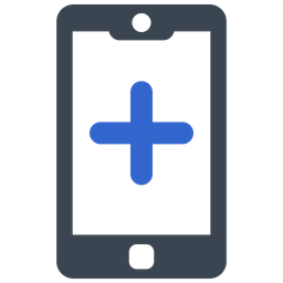 Add sign on mobile  Icon