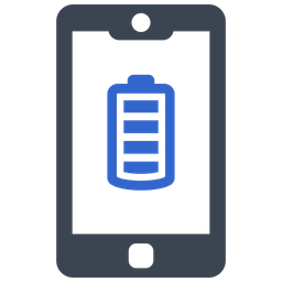 Mobile Battery Full  Icon