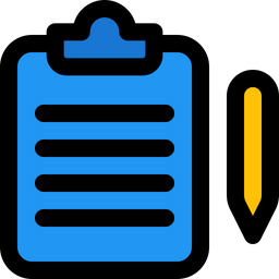 Clipboard  Icon