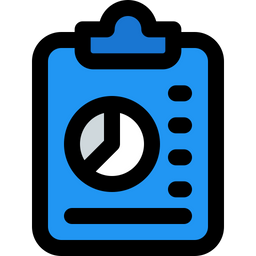 Analysis Report  Icon