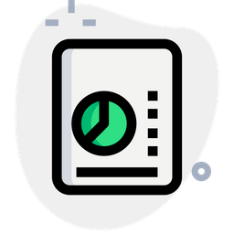 Analysis File  Icon