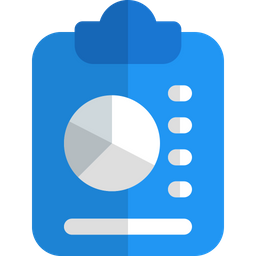 Analysis Report  Icon