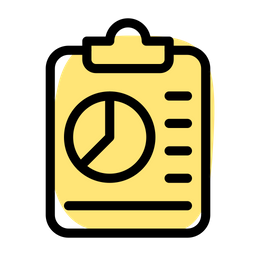 Analysis Report  Icon