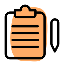 Clipboard  Icon