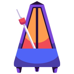 Metronome  Icon