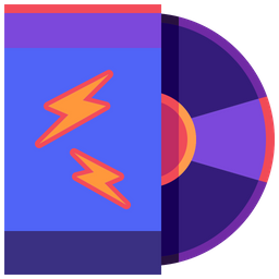 Disc  Icon