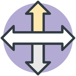 Arrows  Icon