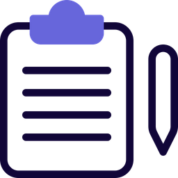 Clipboard  Icon