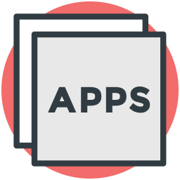 Apps  Icon