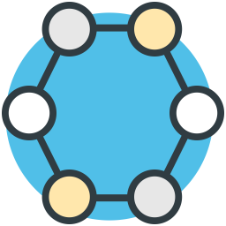 Atom  Icon