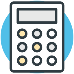 Calculator  Icon