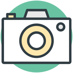 Camera  Icon