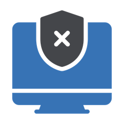 Computer Security  Icon