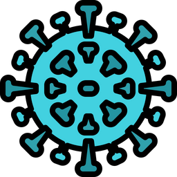 Coronavirus  Icon