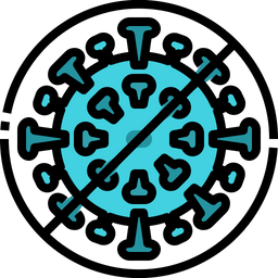 Coronavirus  Icon