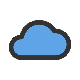 Cloud  Icon