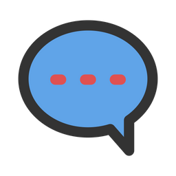 Chat Bubble  Icon