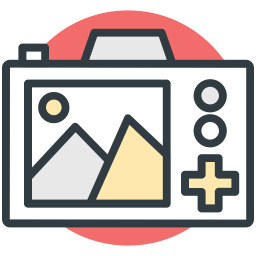 Camera  Icon