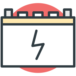 Battery  Icon