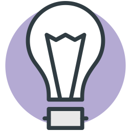 Bulb  Icon