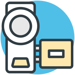 Camera  Icon