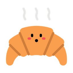 Croissant  Icon