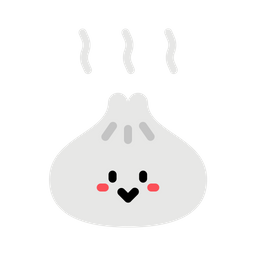 Bao Buns Bread  Icon