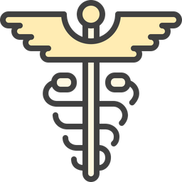 Asklepios  Symbol