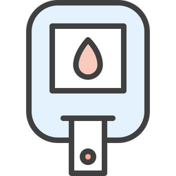 Glucometer  Icon