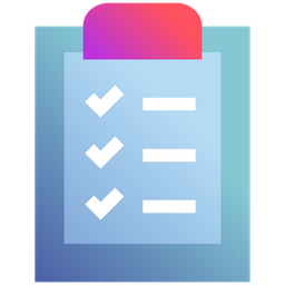 Completed Tasks  Icon