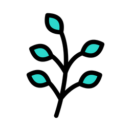 Blatt  Symbol