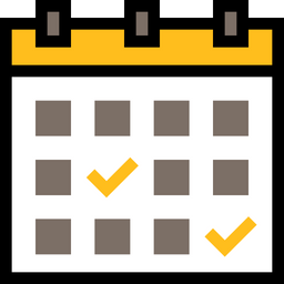 Calendar  Icon