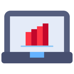 Business Chart  Icon