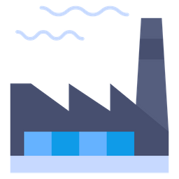 Factory  Icon