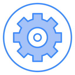 Business Setting  Icon