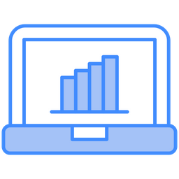 Business Chart  Icon