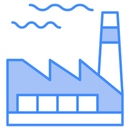 Factory  Icon