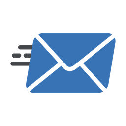 Email Send  Icon