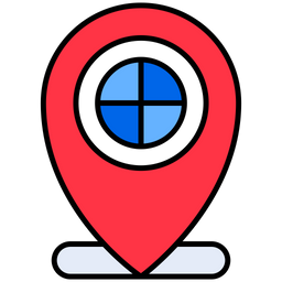 Location Pointer  Icon