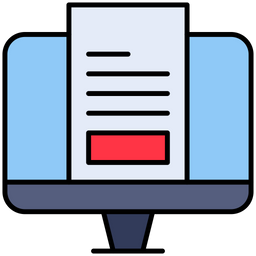 Blog  Icon