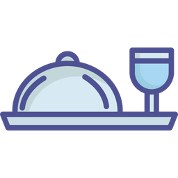 Chef Platter  Icon