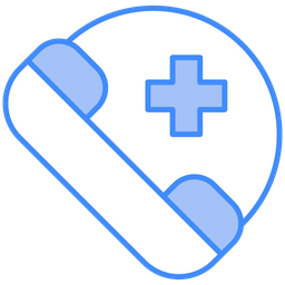 Call Hospital  Icon