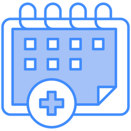 Medical Appointment  Icon