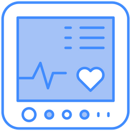 Heart Meter  Icon